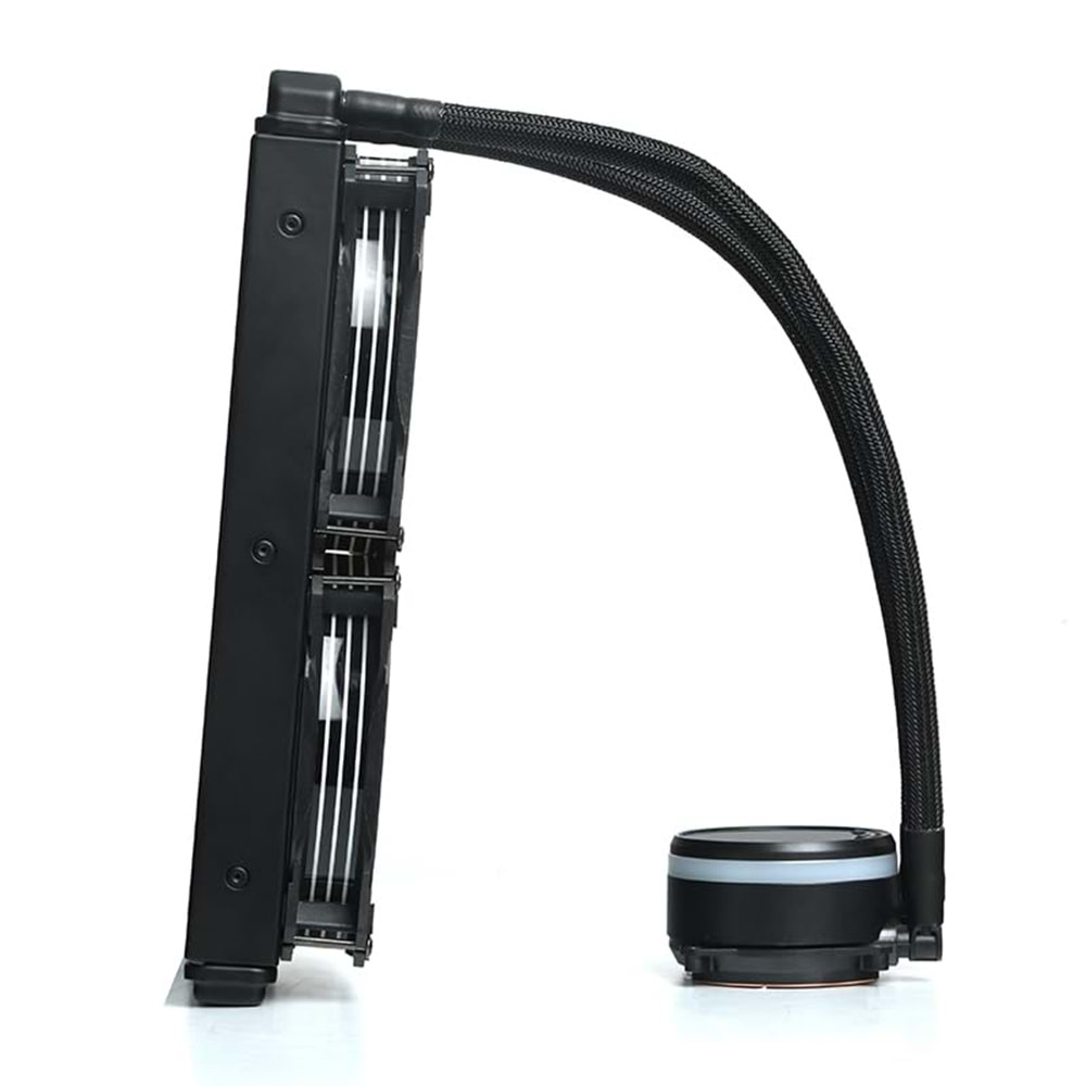 Dark AquaForce DKCCW247 Intel/AMD Uyumlu 240mm ARGB Led'li Sıvı Soğutma