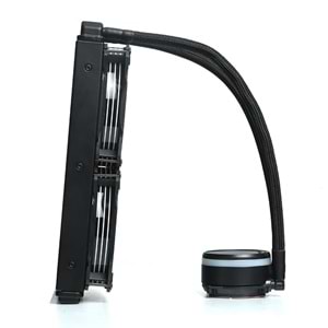 Dark AquaForce DKCCW247 Intel/AMD Uyumlu 240mm ARGB Led'li Sıvı Soğutma