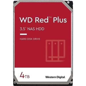 WD 4TB Red Plus 3.5