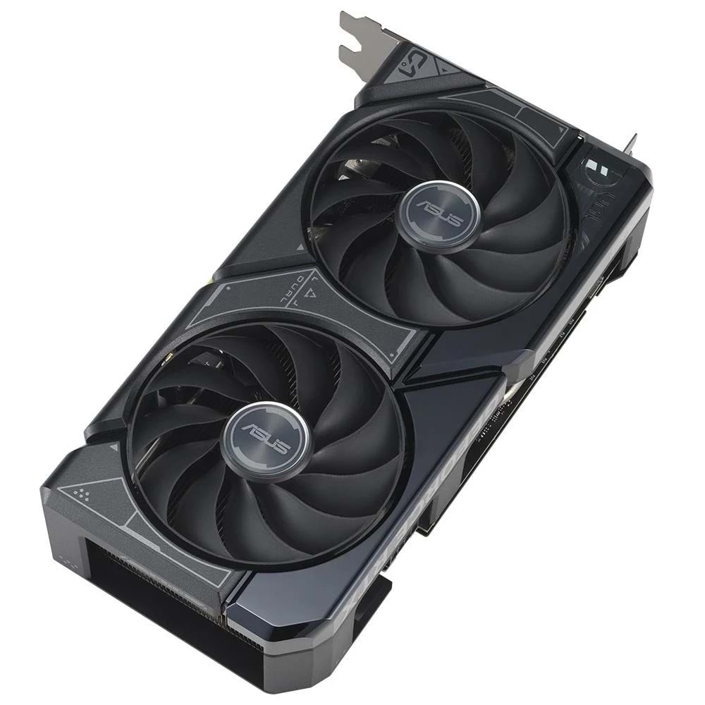 Asus DUAL-RTX4060-O8G-EVO 8GB GDDR6 DLSS3 HDMI DP 128BIT