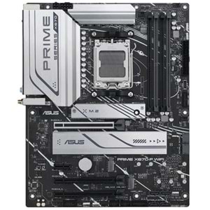 Asus Prime X670-P WiFi DDR5 6400Mhz+(OC) RGB M.2 ATX AM5 Anakart