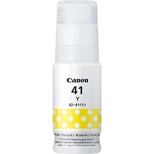 Canon GI-41Y Sarı Mürekkep Kartuş