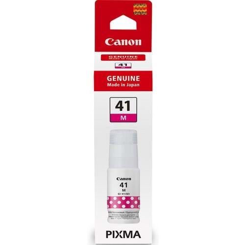 Canon GI-41M Kırmızı Mürekkep Kartuş