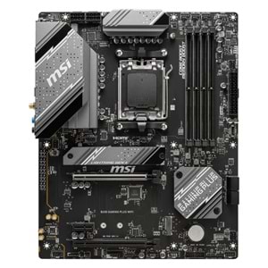 Msi B650 GAMING PLUS WIFI AM5 SOKET DDR5 6000 HDMI DP M.2 ATX