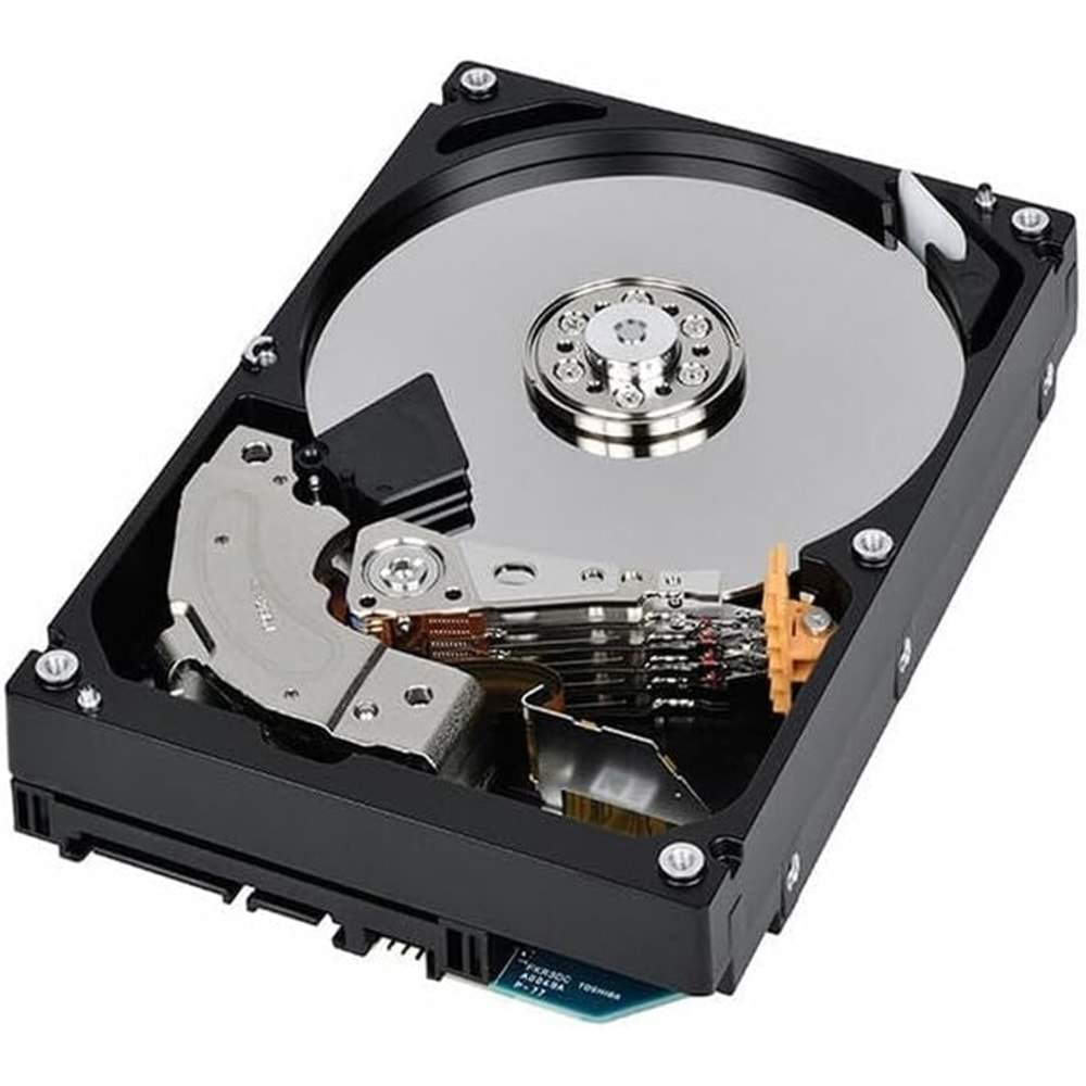 Toshiba 8TB 7200RPM MG08 7/24 SATA 256MB MG08ADA800E