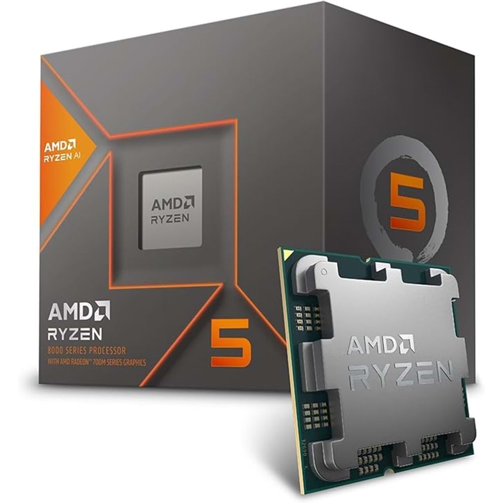 AMD RYZEN 5 5500GT 3.6 GHz 19MB 65W AM4 İşlemci