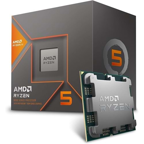 AMD RYZEN 5 5500GT 3.6 GHz 19MB 65W AM4 İşlemci