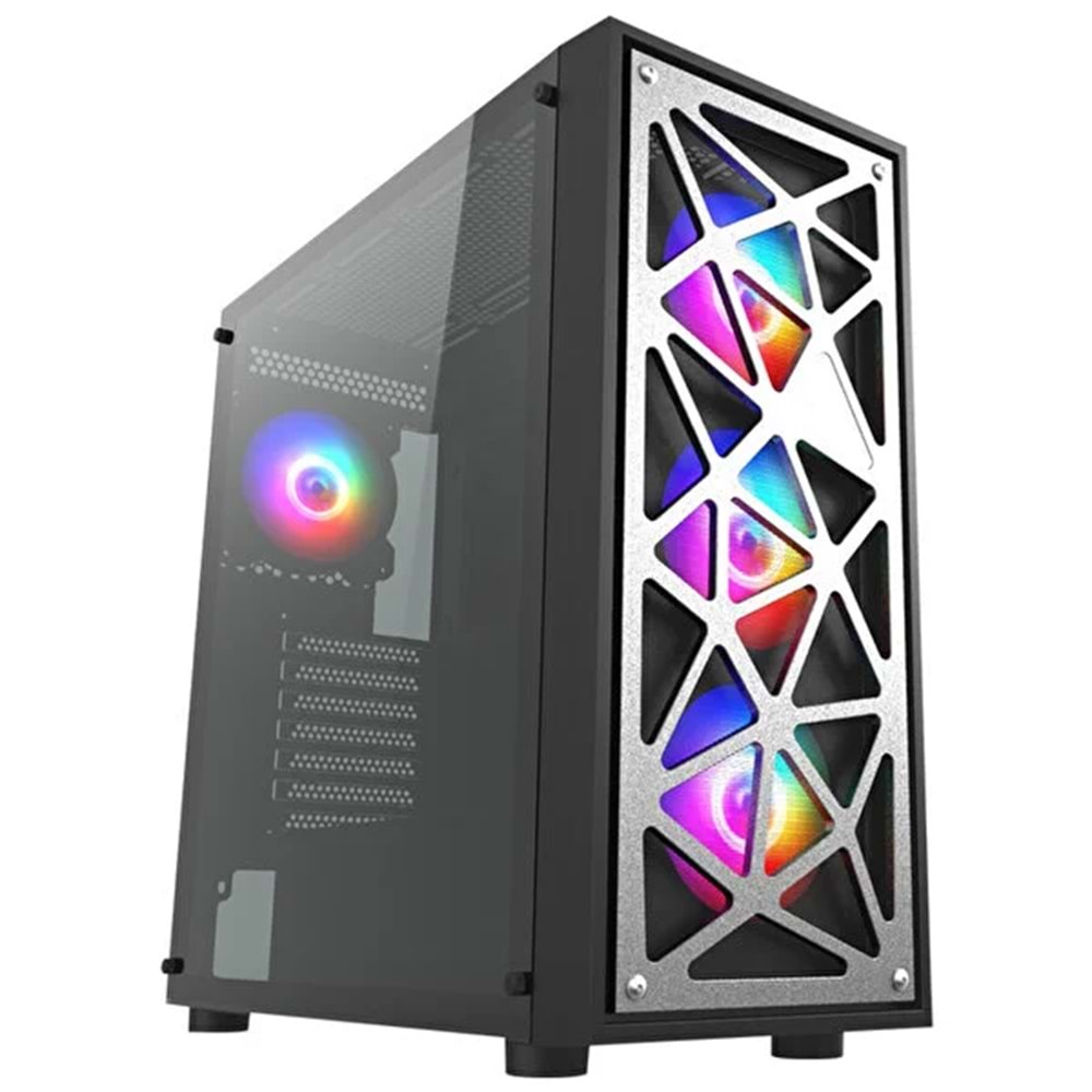 Vento VG12AL 750W 80+ PSU Kasa
