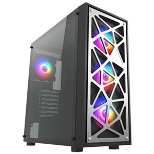 Vento VG12AL 750W 80+ PSU Kasa