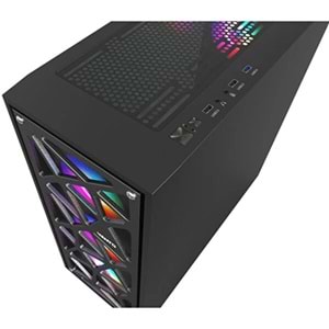 Vento VG12AL 750W 80+ PSU Kasa