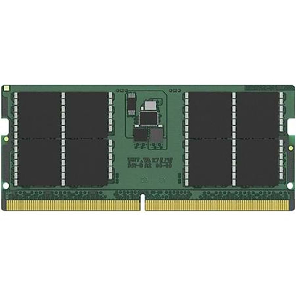 Kingston 32GB 5600Mhz DDR5 CL46 SODIMM KVR56S46BD8-32 RAM