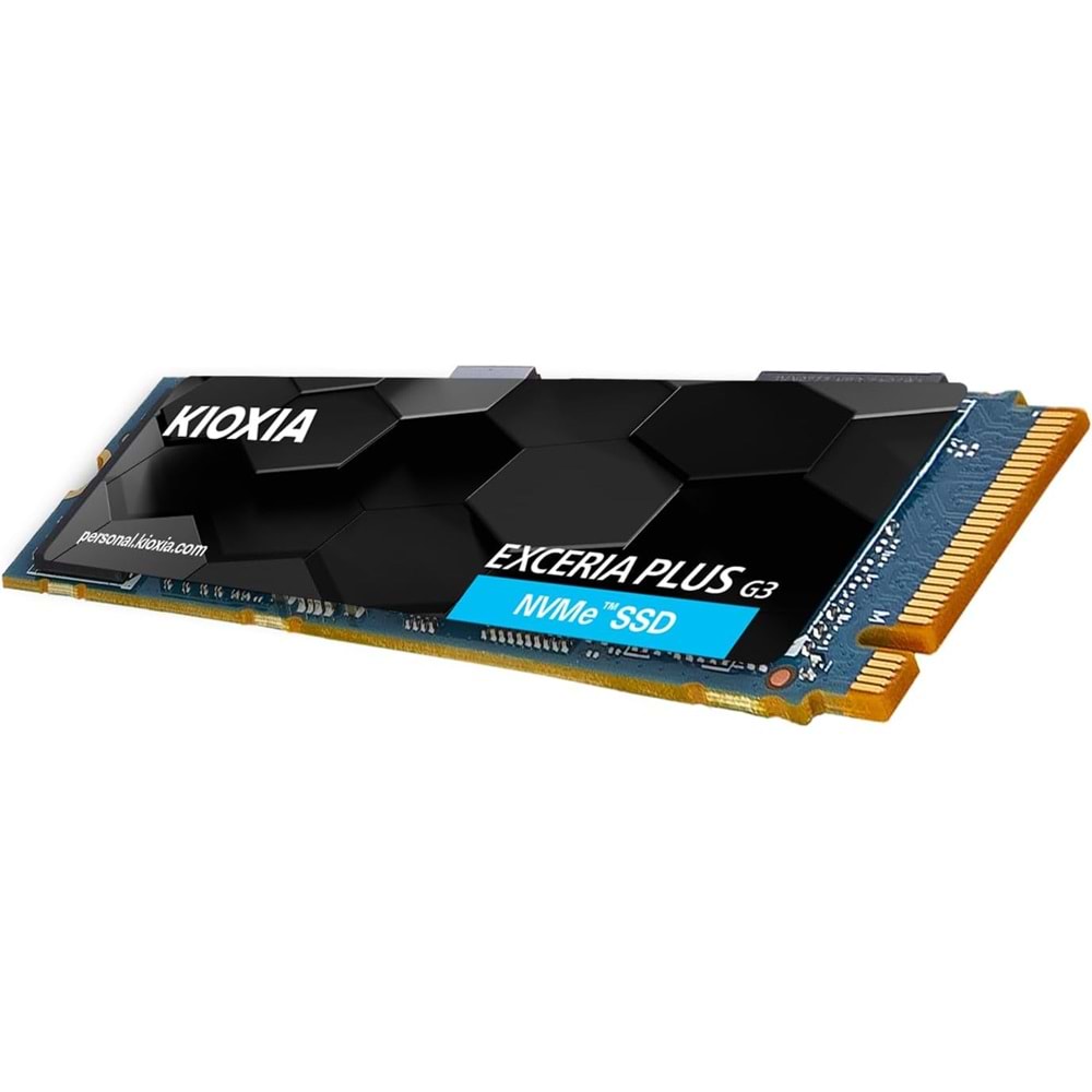 Kioxia 2TB Exceria PLUS NVMe 3D 5000/3900MB/s LSD10Z002TG8 Disk
