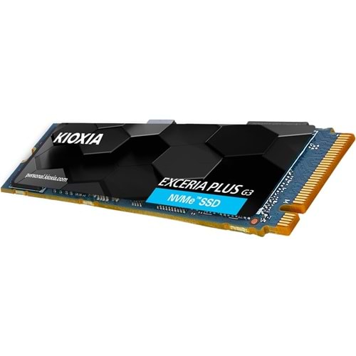 Kioxia 2TB Exceria PLUS NVMe 3D 5000/3900MB/s LSD10Z002TG8 Disk
