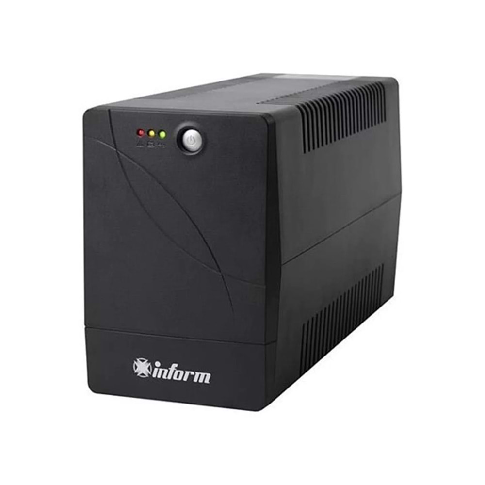 Inform UPS GUARD-LCD 1500AP 7-20DK+USB Kesintisiz Güç Kaynağı