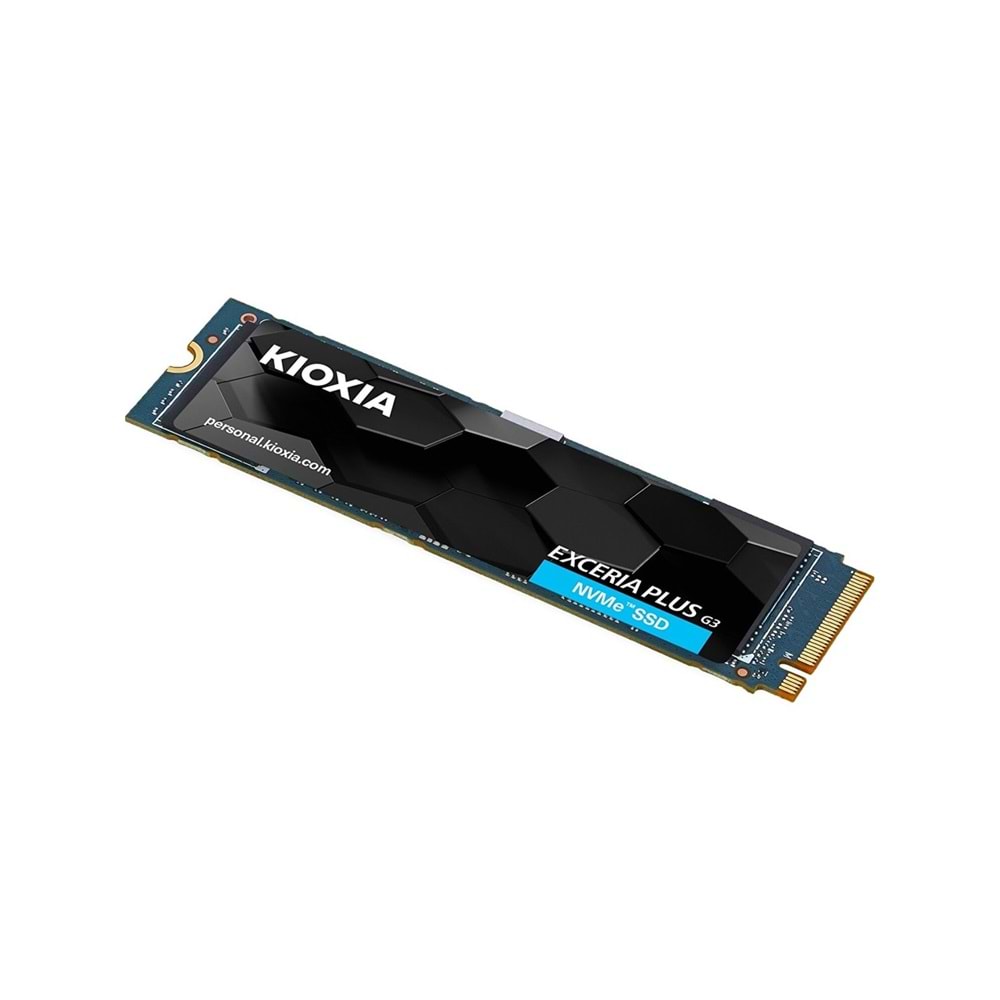 Kioxia 1TB Exceria NVMe M.2 3D 5000/3900MB/s LSD10Z001TG8 Disk