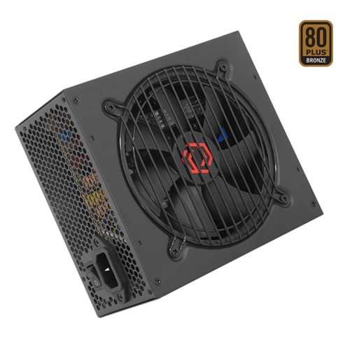 Frisby 850W 80+ Bronze 12 cm Fan Power Supply (FR-PS8580P)