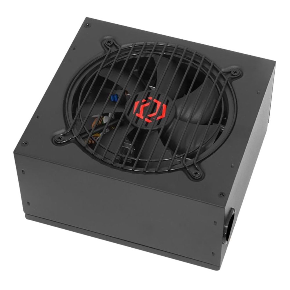 Frisby 850W 80+ Bronze 12 cm Fan Power Supply (FR-PS8580P)