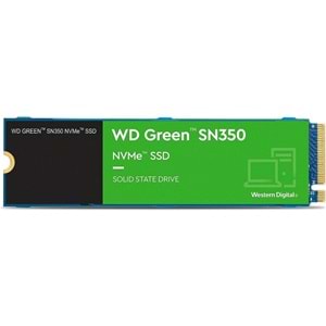WD 500GB WD Green SN350 M.2 NVMe 2400/1500MB/s WDS500G2G0C SSD
