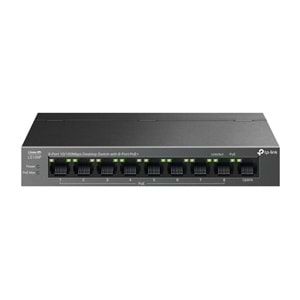 TP-Link LS109P 9Port 10/100 POE Switch