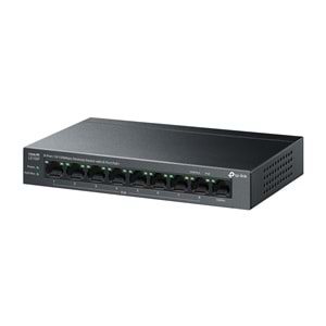 TP-Link LS109P 9Port 10/100 POE Switch