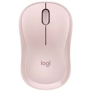 Logitech M240 Sessiz Mouse Pudra Pembe 910-007121