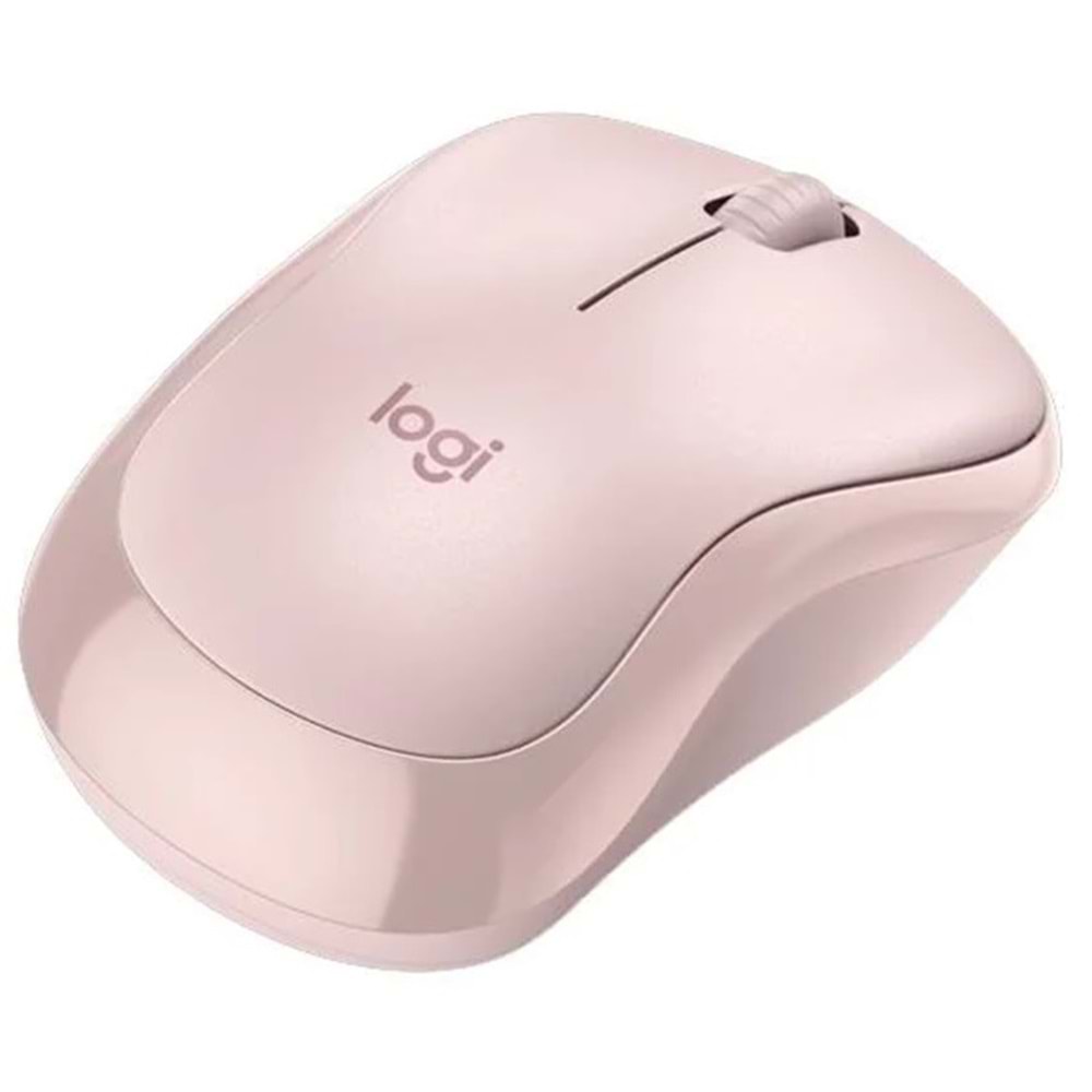 Logitech M240 Sessiz Mouse Pudra Pembe 910-007121