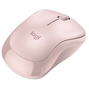 Logitech M240 Sessiz Mouse Pudra Pembe 910-007121