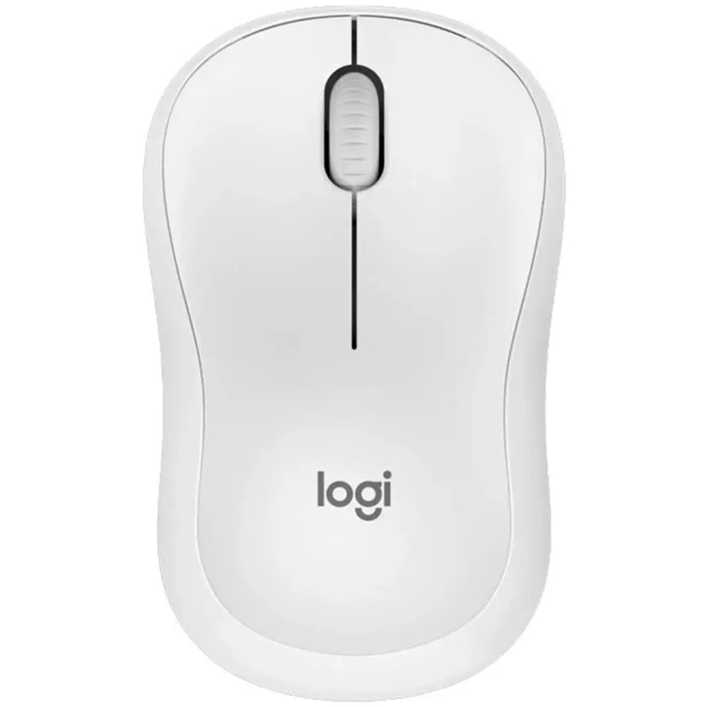 Logitech M240 Sessiz Mouse Beyaz 910-007120