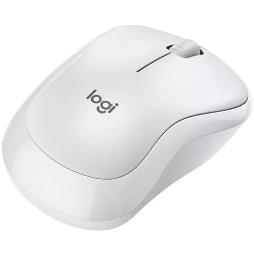 Logitech M240 Sessiz Mouse Beyaz 910-007120