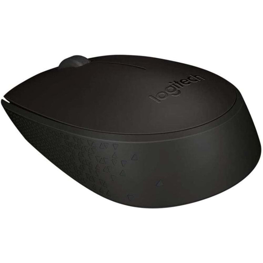 Logitech B170 Nano Mouse Kablosuz Siyah 910-004798