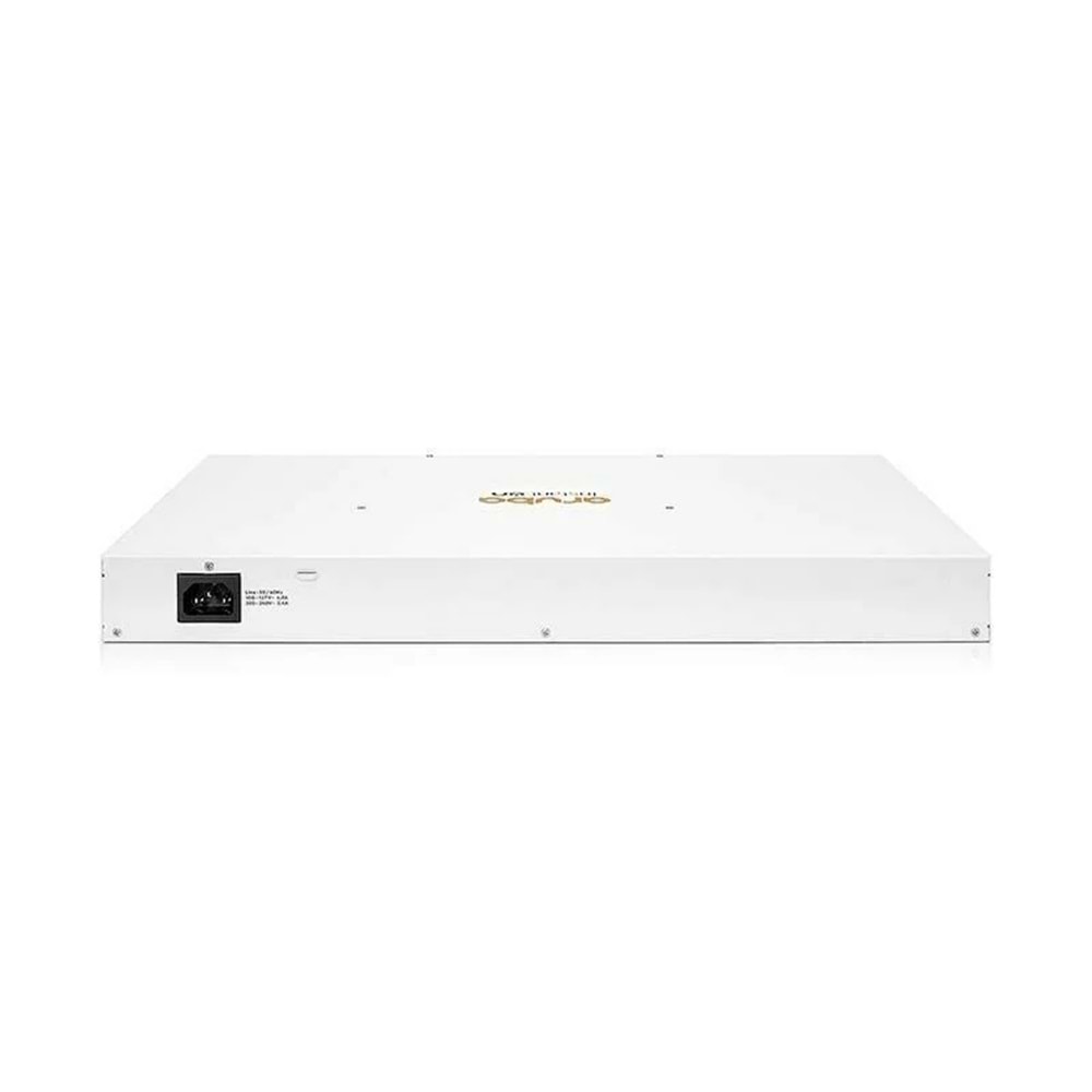 HPE ARUBA ION JL684B 1930 24 Port Gigabit+4X10GB SFP Yönetilebilir L2+ Rackmount 370W POE Switch