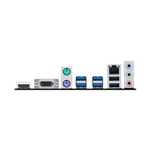 Msi RADEON PRO B650M-B DDR5 6800MHZ 1XVGA 1XHDMI 1XM.2 USB 3.2 AM5 MATX
