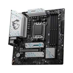 Msi RADEON B650M Gaming PLUS WIFI DDR5 6400MHZ 1XHDMI 1XDP 2XM.2 USB 3.2 AM5 MATX