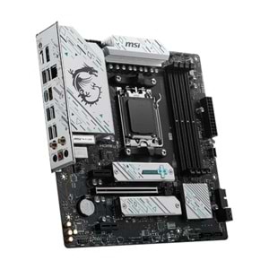 Msi RADEON B650M Gaming PLUS WIFI DDR5 6400MHZ 1XHDMI 1XDP 2XM.2 USB 3.2 AM5 MATX