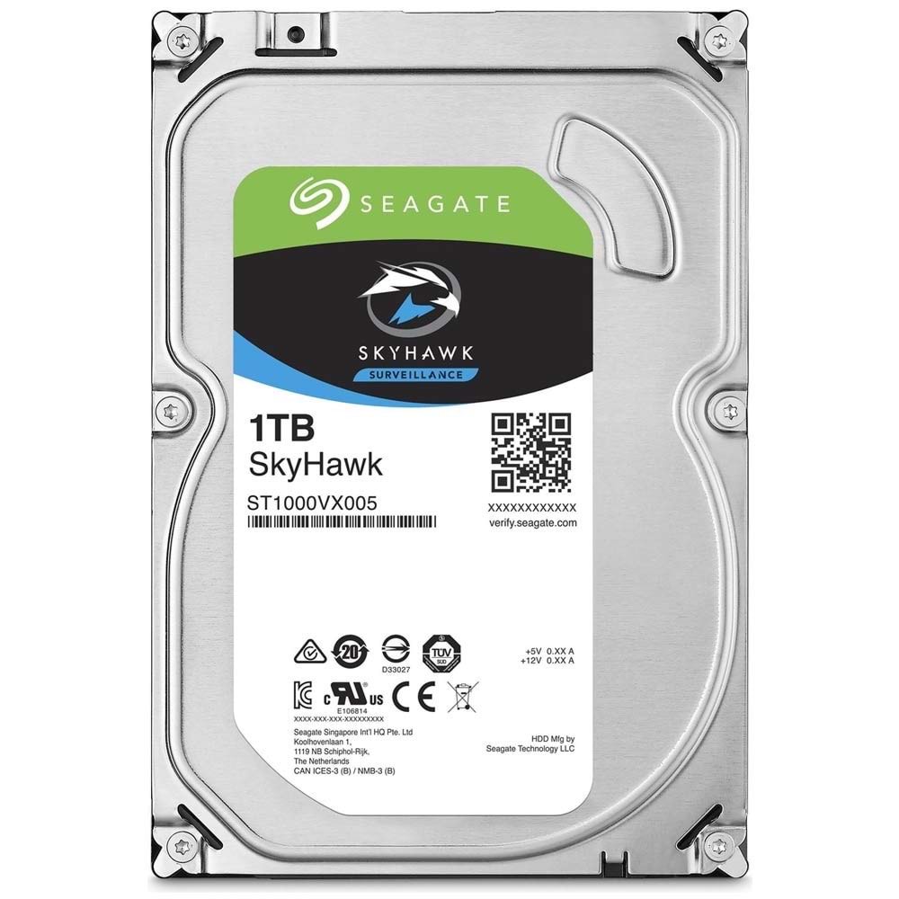 Seagate 1 TB 3.5