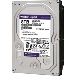 WD 8 TB 3.5