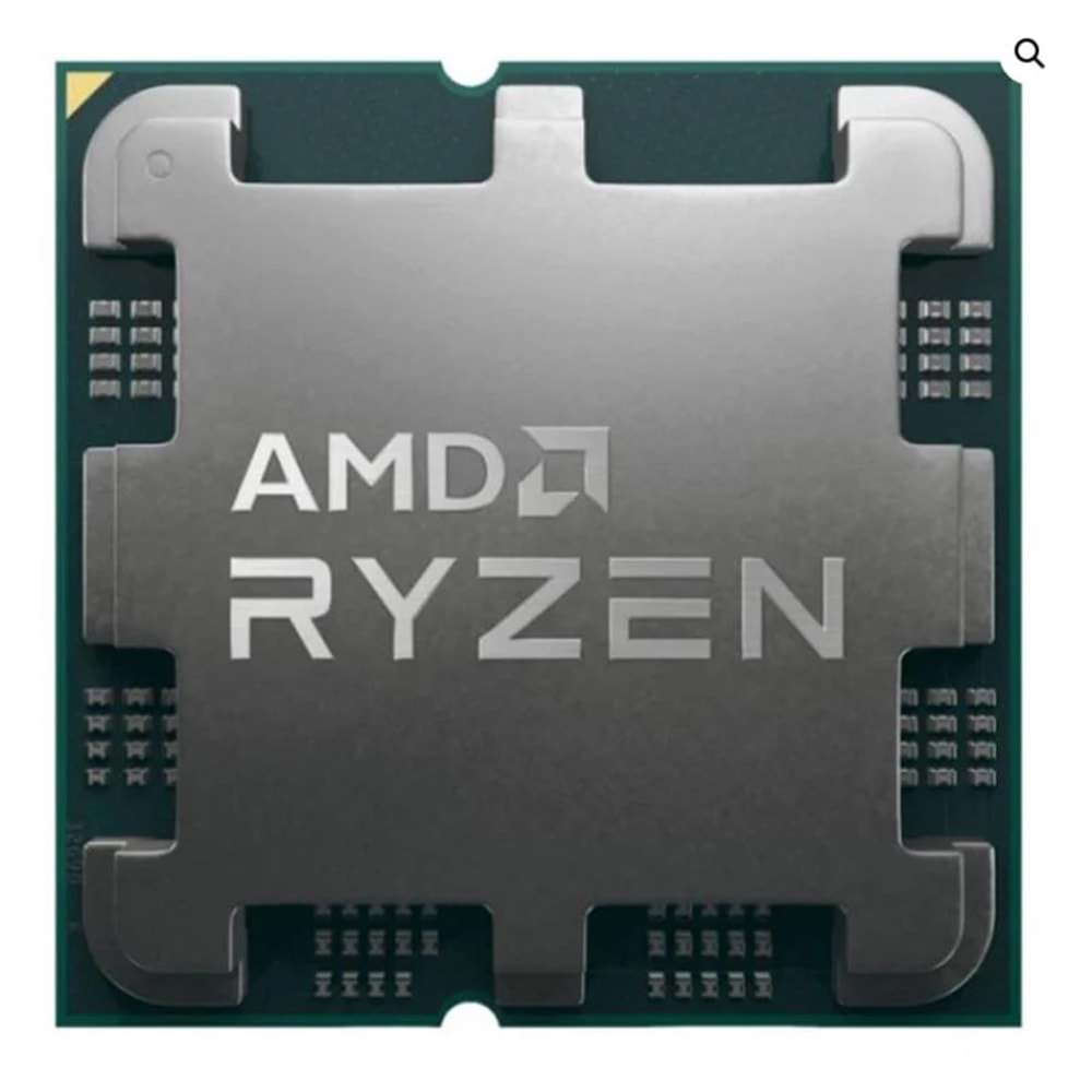 AMD RYZEN 7 7900 3.7GHZ 64MB 65W AM5 TRAY Fansız İşlemci