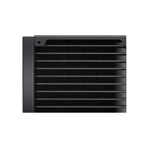 Cougar Poseidon Elite ARGB 240MM Liquid Cooler Siyah Sıvı Soğutma İşlemci