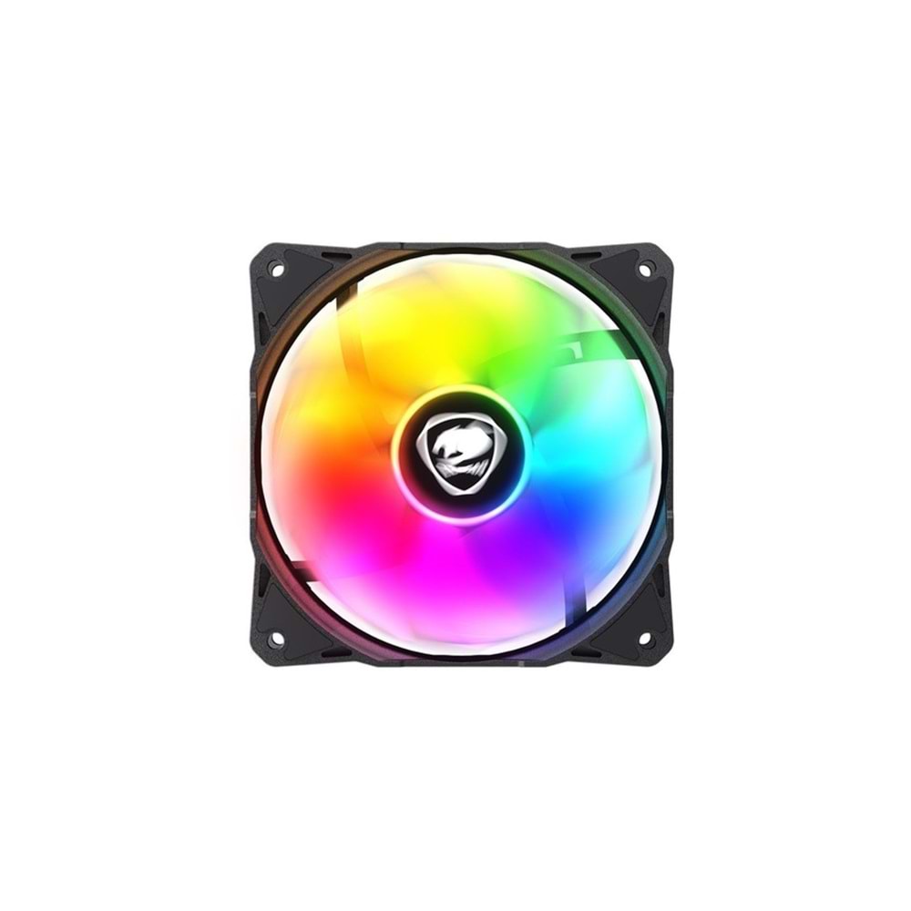 Cougar Poseidon Elite ARGB 240MM Liquid Cooler Siyah Sıvı Soğutma İşlemci