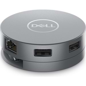 Dell 6IN1 DA305 TYPE-C Mobil Adaptör 470-AFKL