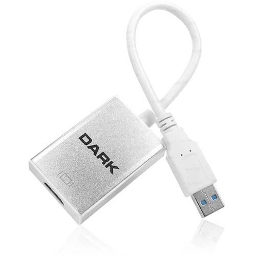 Dark UGA33 FULL HD USB3.0 - HDMI Harici Ekran Kartı (DK-AC-UGA33)