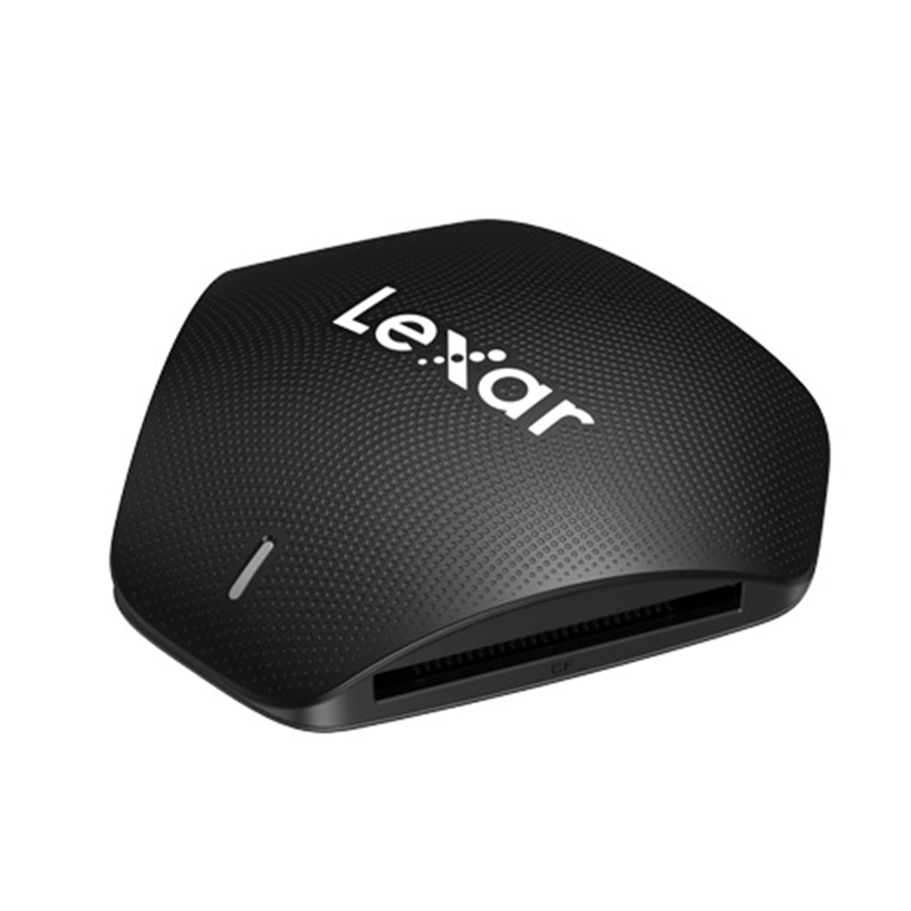 Lexar Professional MULTI-Card 3IN1 USB 3.1 Reader Kart Okuyucu SD/MicroSD/CF