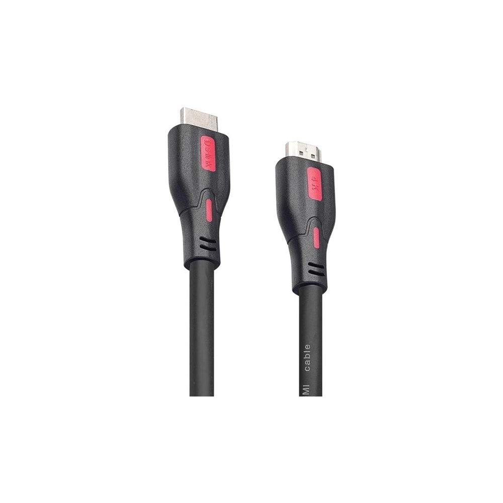 S-Link SL-HDM4K105 19+1 HDMI TO HDMI 5M V2.0 4K 60HZ Kablo