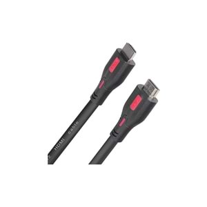 S-Link SL-HDM4K105 19+1 HDMI TO HDMI 5M V2.0 4K 60HZ Kablo
