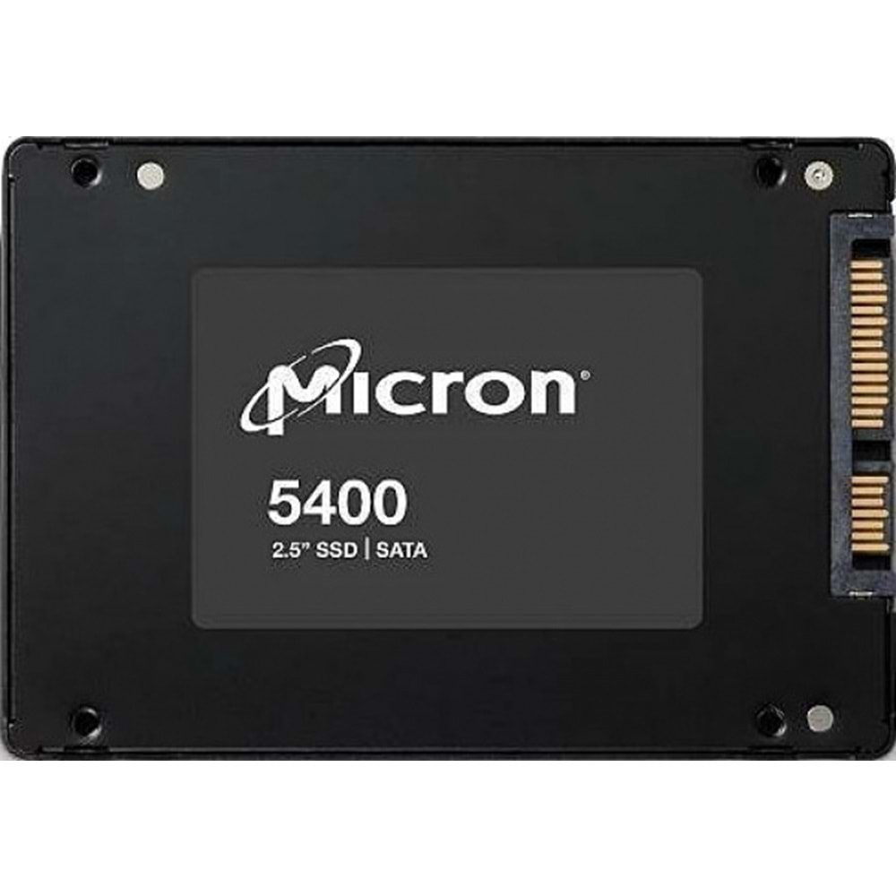 Dell 3.84 TB MICRON 2.5