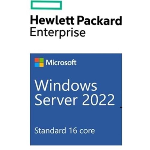 HPE Wimdows Server 2022 Standart P46171-A21 ROK