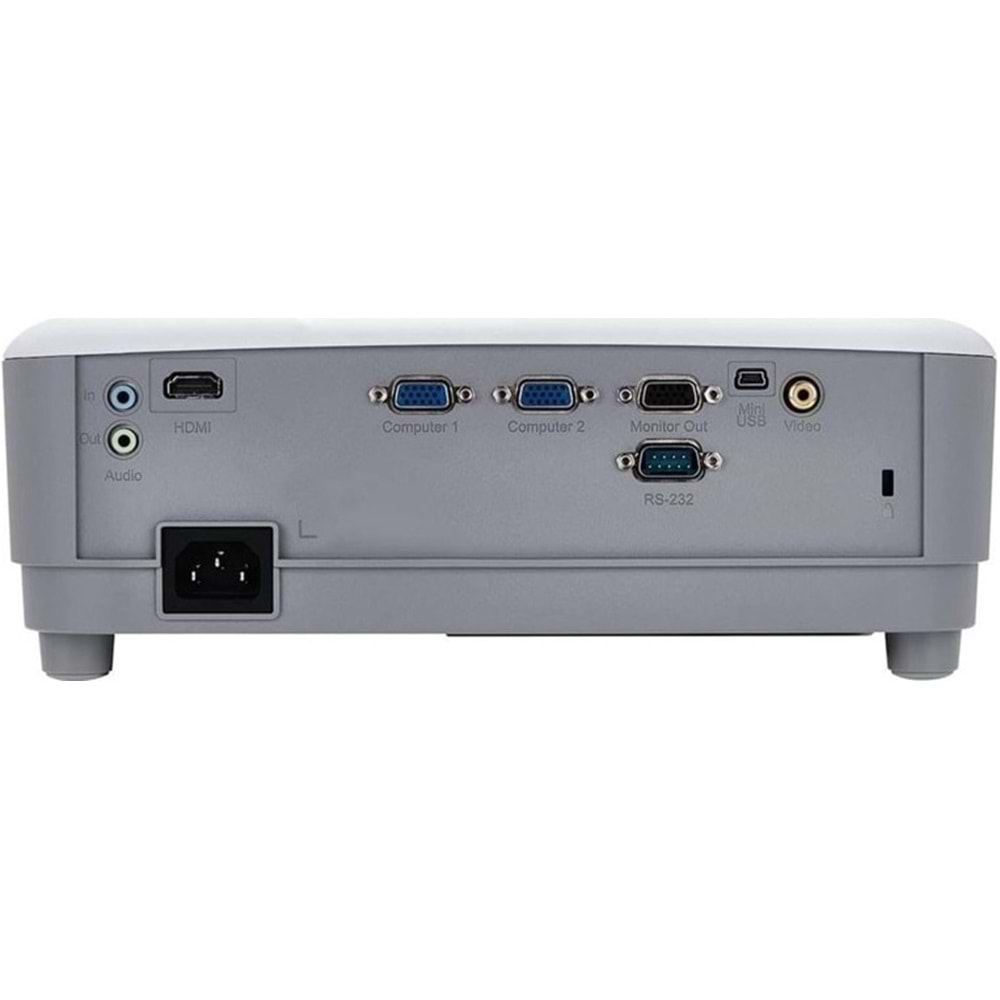 Viewsonic PA503X DLP XGA 1024X768 3800AL 1XHDMI 3D 22000:1 Hoparlör Projeksiyon