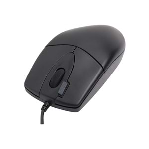 A4 Tech OP 620D Optical Siyah USB