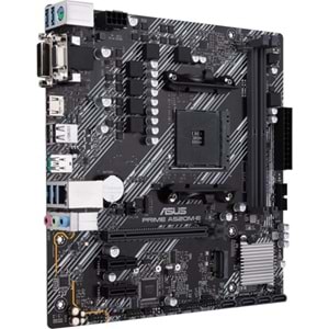 Asus Prime A520M E/Csm AM4 Ryzen Vga Dvi HDMI DDR4 Anakart