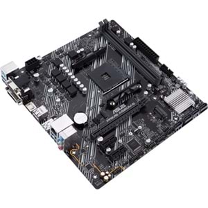 Asus Prime A520M E/Csm AM4 Ryzen Vga Dvi HDMI DDR4 Anakart
